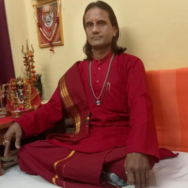 Swami Krishna Murari